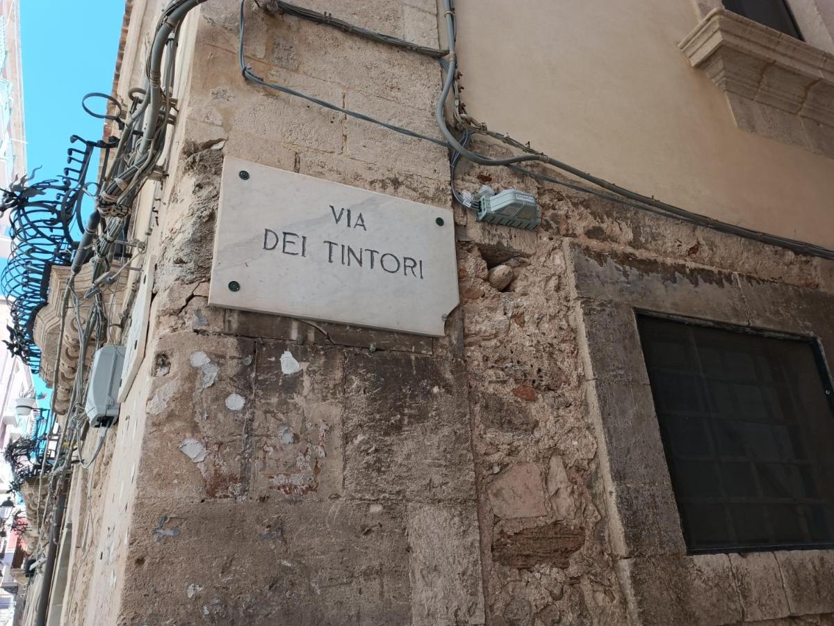 Cuore E Mare Ortigia Syrakuzy Zewnętrze zdjęcie