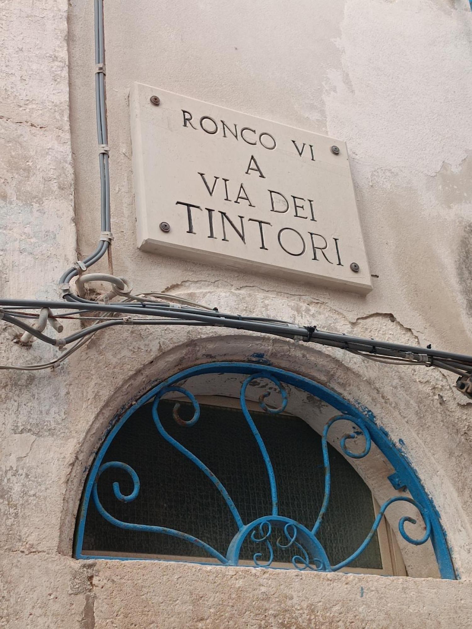 Cuore E Mare Ortigia Syrakuzy Zewnętrze zdjęcie