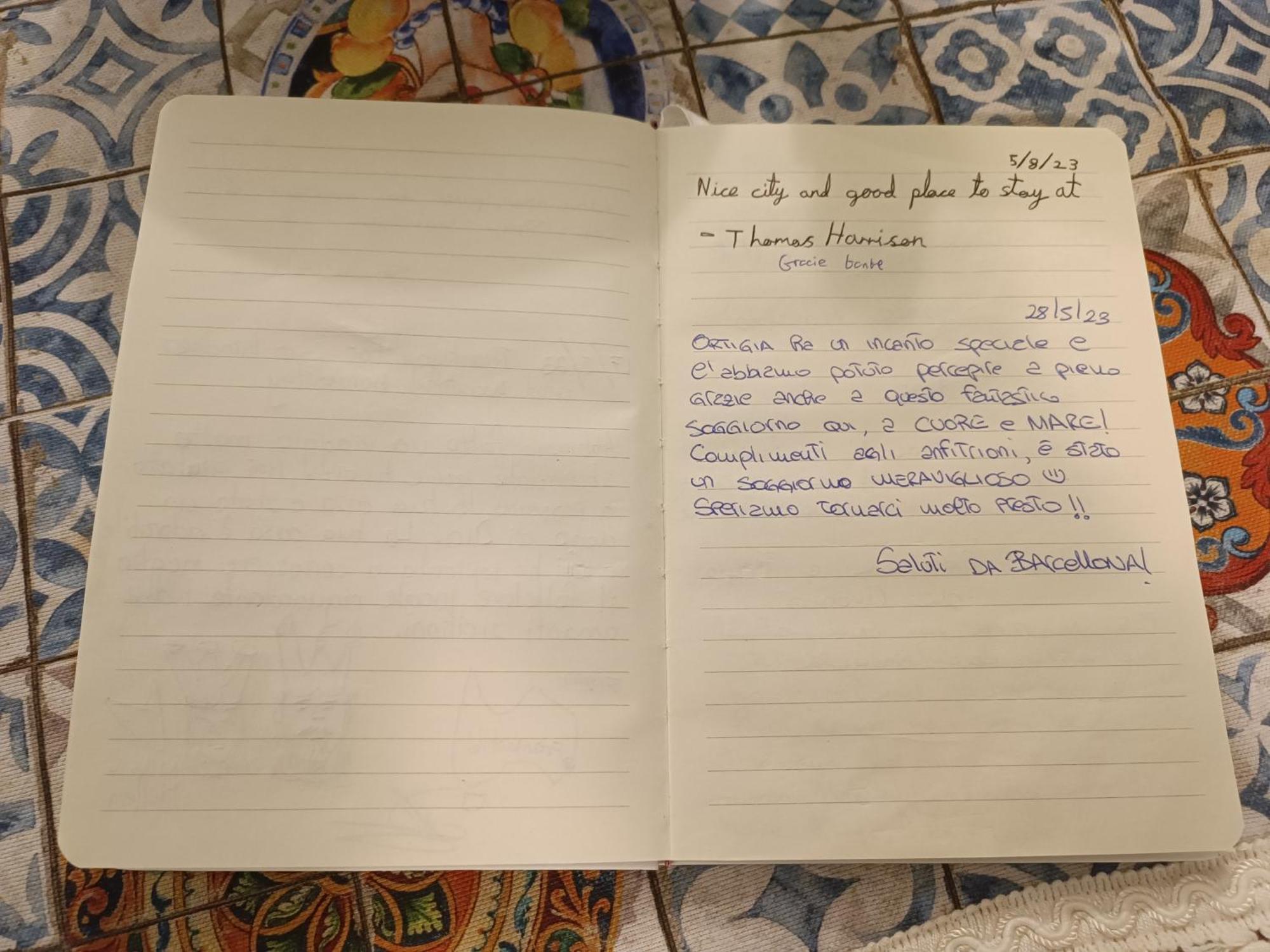 Cuore E Mare Ortigia Syrakuzy Zewnętrze zdjęcie