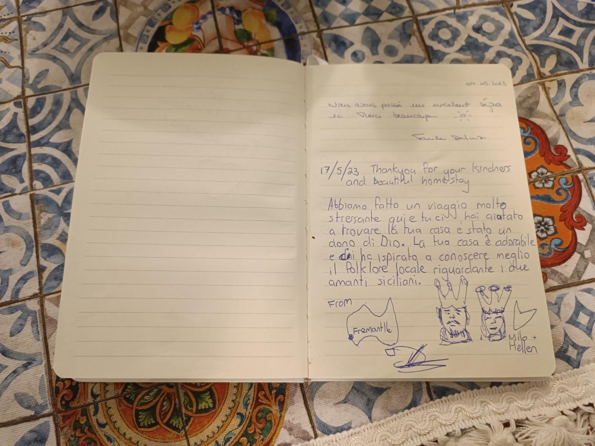 Cuore E Mare Ortigia Syrakuzy Zewnętrze zdjęcie